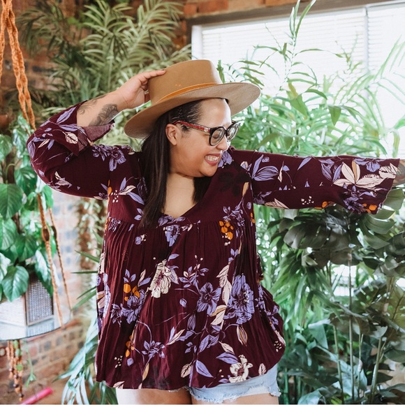 Free People Tops - Free people blouse